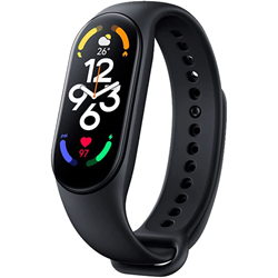 Xiaomi Mi Band 7  Siyah Akıllı Bileklik